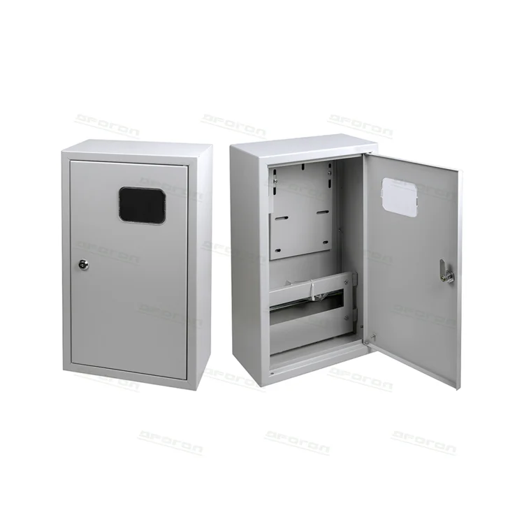Щит учетно-распределительный ЩУРн-3/12 (500х300х160) IP31 