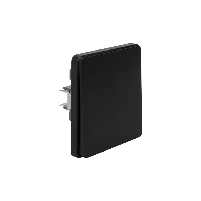 Выключатель 1-клавишный проходной