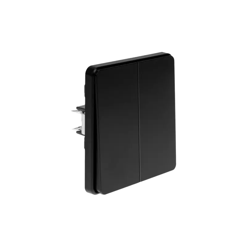 Выключатель 2-клавишный