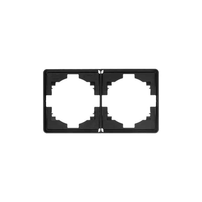 Рамка 2-местная