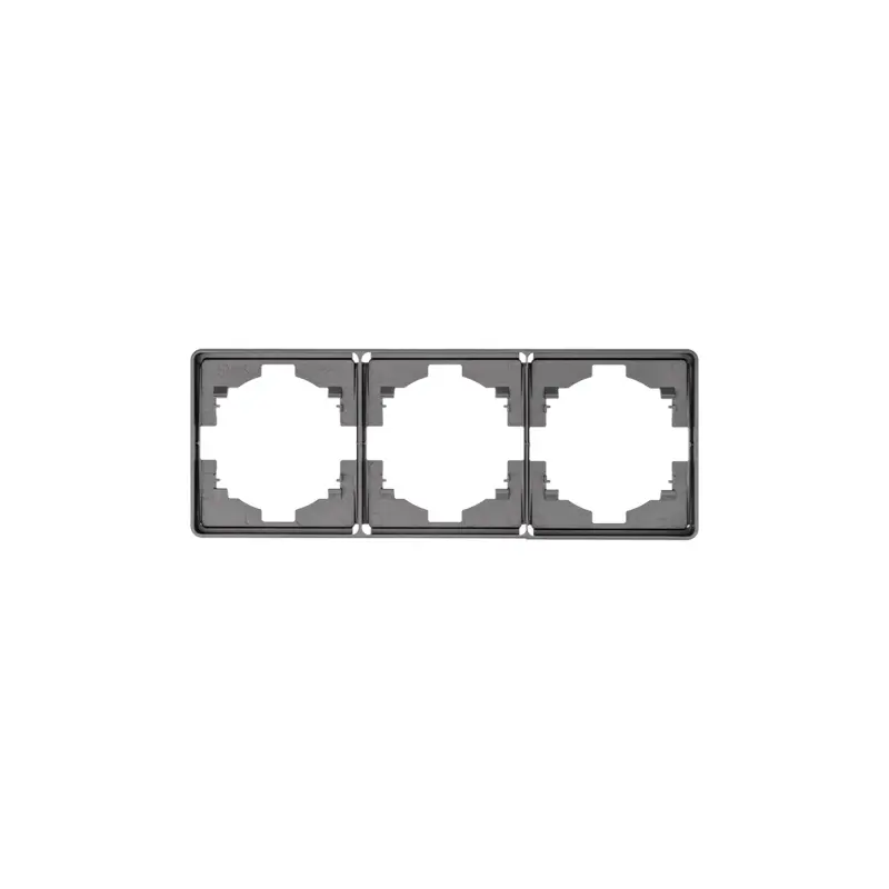 Рамка 3-местная