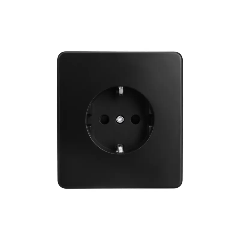 Розетка с заземлением