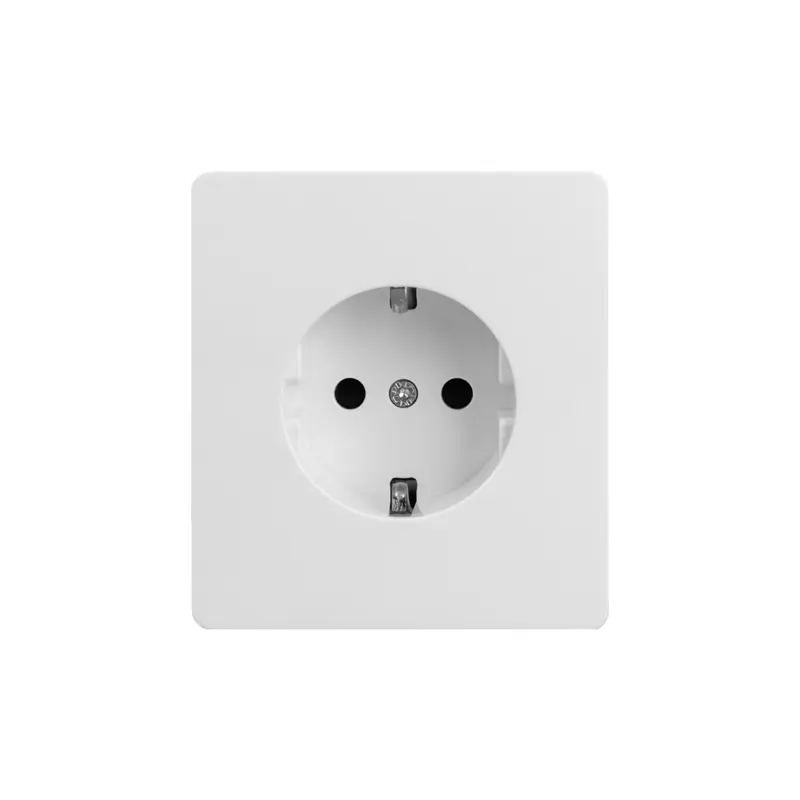 Розетка с заземлением