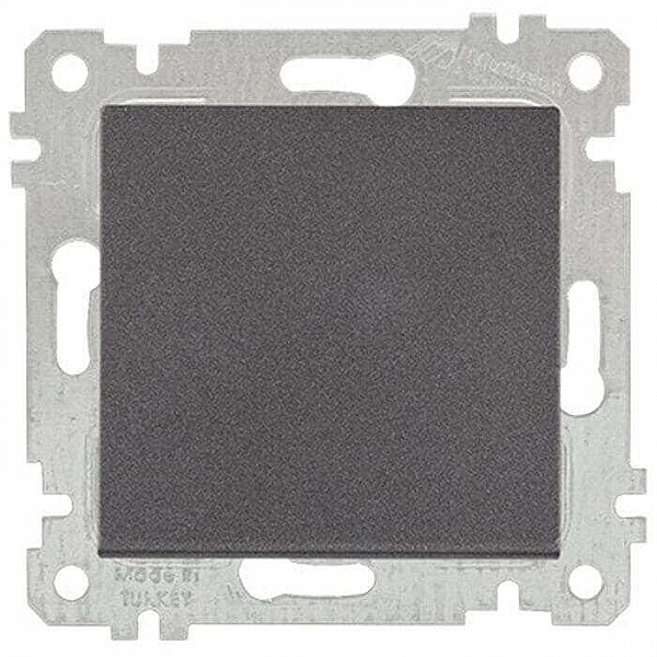 Выключатель 1-клавишный