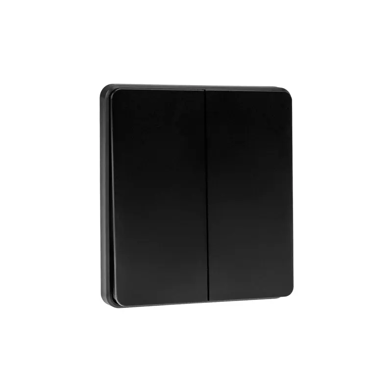 Выключатель 2-клавишный для жалюзи