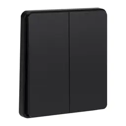 Выключатель 2-клавишный перекрестный