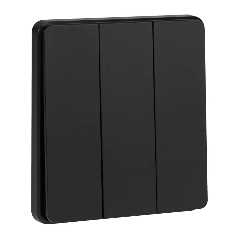 Выключатель 3-клавишный