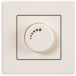 Диммер 1000W (без рамки)