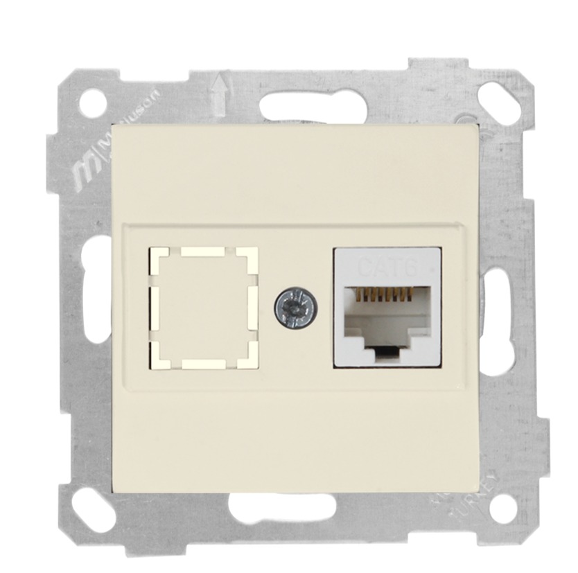 Розетка компьютерная
